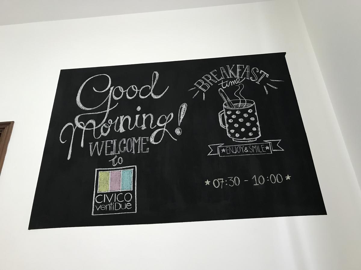B&B Civico22 Civitanova Marche Exterior foto